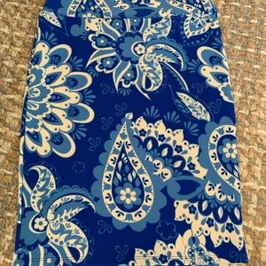 LulaRoe Cassie pencil skirt